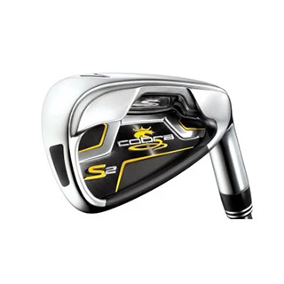 Cobra S2 Iron Set